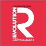 R-Evolution - CD Audio di Albertino,Fabio B.