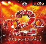 m2o 38 Are You Radio? - CD Audio