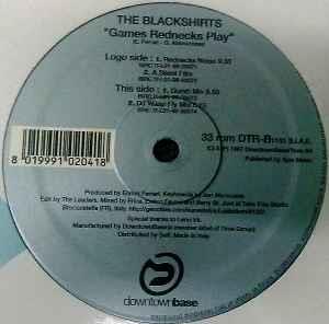 Games Rednecks Play - Vinile LP di The Blackshirts