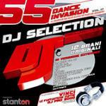 DJ Selection 55: Dance Invasion vol.17 - CD Audio