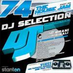 DJ Selection 74: The House Jam part 20 - CD Audio