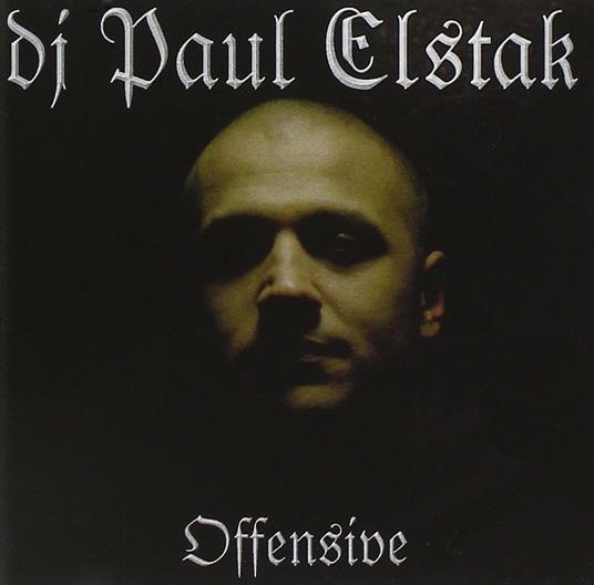 Offensive - CD Audio di Paul Elstak