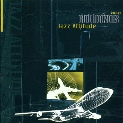 Jazz Attitude - CD Audio