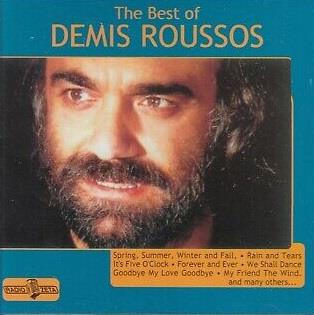 The Best of - CD Audio di Demis Roussos
