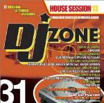 DJ Zone 31: House Session 13 - CD Audio