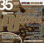 DJ Zone 35: Special Session 07 - CD Audio