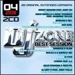 DJ Zone. Best Session vol.4 2011 - CD Audio