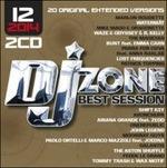 DJ Zone. Best Session 12.2014 - CD Audio