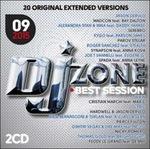 DJ Zone Best Session 09-2015 - CD Audio