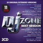 DJ Zone Best Session - CD Audio