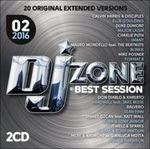 Dj Zone Best Session 02-2016 - CD Audio