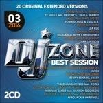 Dj Zone Best Session 03-2016 - CD Audio