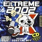 Extreme 2002 - CD Audio