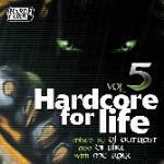 Hardcore for Life vol.5 - CD Audio