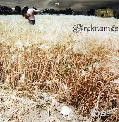Areknames - CD Audio di Areknames