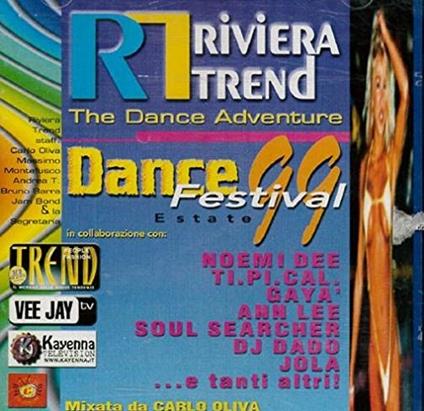 Dance Festival99 - CD Audio