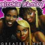 CD Ritchie Family. Greatest Hits Ritchie Family