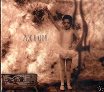 Axiom - CD Audio di Iblis