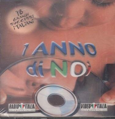 1 Anno Di Noi - CD Audio