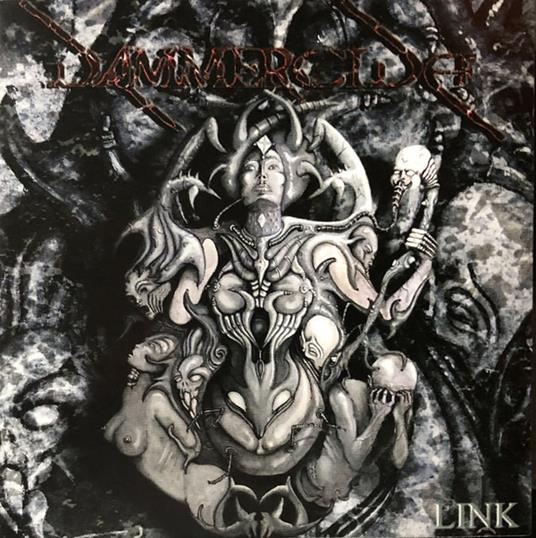 Link - CD Audio di Dammercide