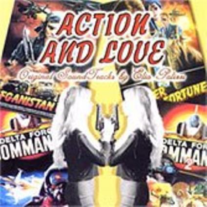 Action And Love - CD Audio
