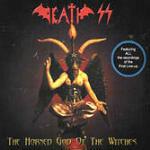 The Horned God of the Witches - CD Audio di Death SS