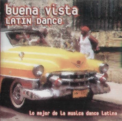 Buena Vista Latin Dance - CD Audio