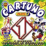Cartuno Compilation parte 3 - CD Audio