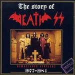 The Story of Death SS 1977-1984 - CD Audio di Death SS