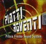 Piatti Roventi - CD Audio di Pitura Freska