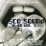 Disco Sound '70-'80 vol.3 - CD Audio