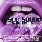 Disco Sound '70-'80 vol.5 - CD Audio
