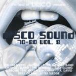 Disco Sound '70-'80 vol.8 - CD Audio