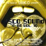 Disco Sound '70-'80 vol.10 - CD Audio