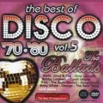 The Best of Disco '70-'80 vol.5 (cd + dvd)