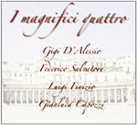 I magnifici quattro