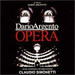 Opera (Colonna sonora) - CD Audio di Claudio Simonetti