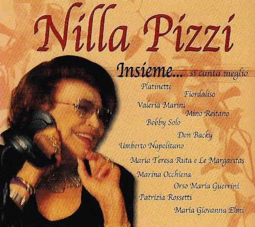 Insieme...si canta meglio - CD Audio di Nilla Pizzi