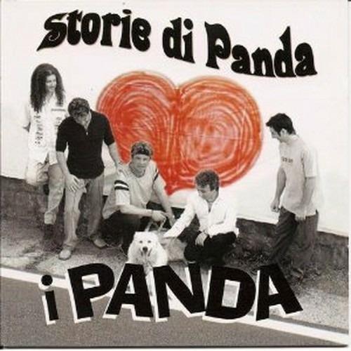 Storie di Panda - CD Audio di I Panda