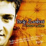 Amor latino - CD Audio di Diego Zamboni