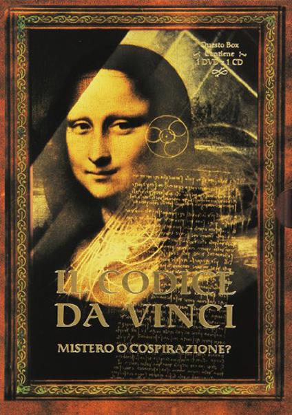 Il codice da Vinci. Mistero o cospirazione? - DVD