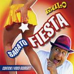 Sabato Fiesta - CD Audio di Rulo