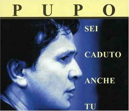 Sei caduto anche tu - CD Audio di Pupo