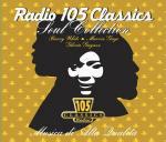 Radio 105 Classics. Soul Collection - CD Audio di Marvin Gaye,Gloria Gaynor,Barry White