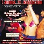 Ahora Reggaeton - CD Audio