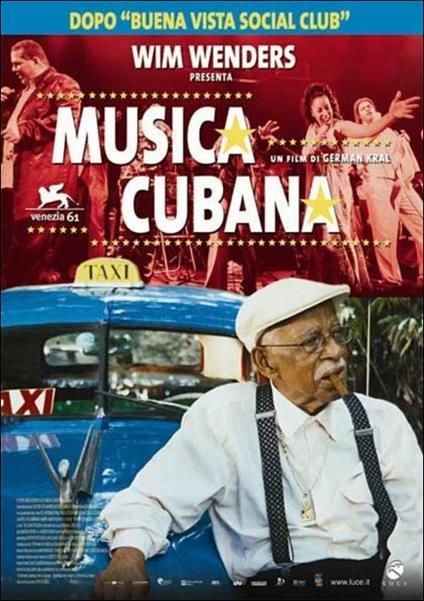 Musica Cubana (2 DVD) - DVD