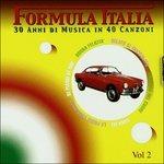 Formula Italia vol.2 - CD Audio