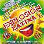 Explosion Latina 2-100% Latino