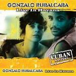 Live in Havana - CD Audio di Gonzalo Rubalcaba