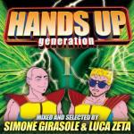 Hands Up Generation - CD Audio di Luca Zeta,Simone Girasole